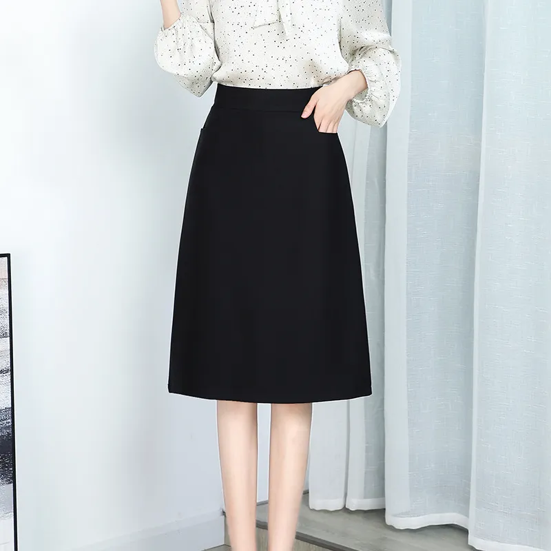 Lena A-Line Skirt